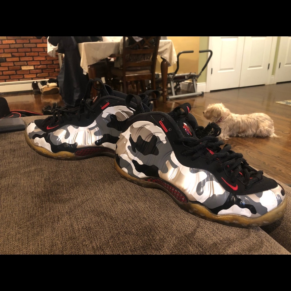 Flighter Jets Foam Posits Original